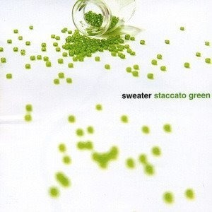 스웨터(Sweater) / 1집-Staccato Green