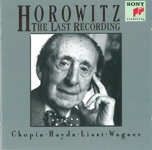 Vladimir Horowitz / The Last Recording