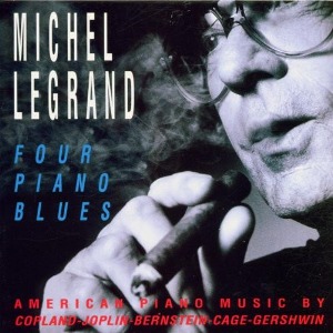 Michel Legrand / Four Piano Blues (미개봉)
