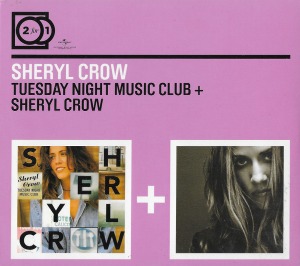 Sheryl Crow / Tuesday Night Music Club + Sheryl Crow (2CD, DIGI-PAK)