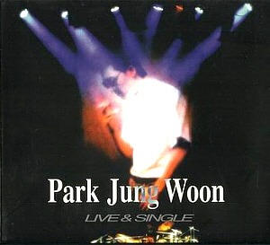 박정운 / Live &amp; Single (2CD, DIGI-PAK)