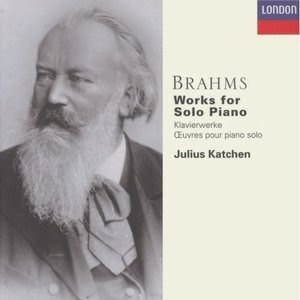Julius Katchen / Brahms: Works For Solo Piano (6CD, BOX SET)