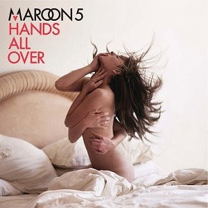 Maroon 5 / Hands All Over (Standard Edition) (DIGI-PAK)
