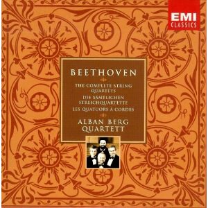 Alban Berg Quartett / Beethoven : The Complete String Quartets (7CD, BOX SET)