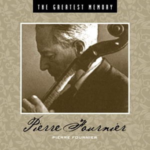 Pierre Fournier / The Greatest Memory (2CD, DIGI-PAK)