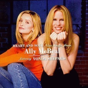 O.S.T. / Heart And Soul : New Songs From Ally Mcbeal