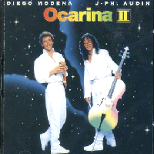 Diego Modena &amp; Jean Philippe Audin / Ocarina 2 (REMASTERED, DIGI-PAK, 미개봉)