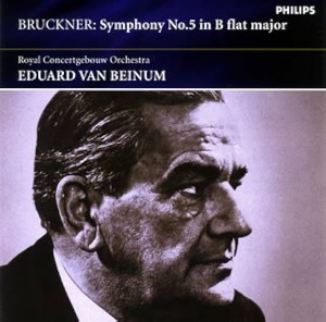 Eduard van Beinum, Concertgebouw Orchestra / Bruckner: Symphony No. 5 In B Flat Major