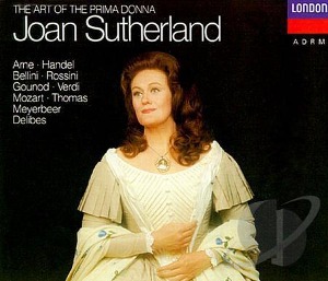 Joan Sutherland / The Art Of The Prima Donna (2CD)