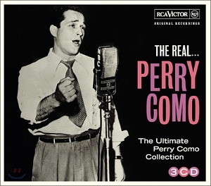 Perry Como / The Ultimate Perry Como Collection: The Real... Perry Como (3CD, DIGI-PAK)