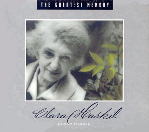 Clara Haskil / The Greatest Memory (2CD, DIGI-PAK)