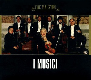 I Musici / The Maestro (2CD, DIGI-PAK)