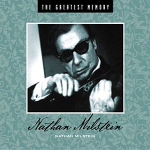 Nathan Milstein / The Greatest Memory (2CD, DIGI-PAK)