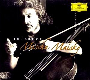 Mischa Maisky / The Art of Mischa Maisky (2CD, DIGI-PAK)