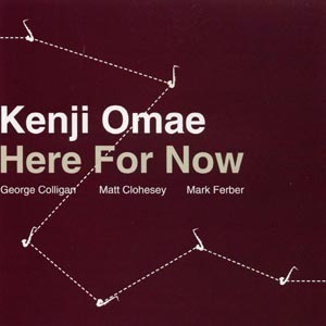 Kenji Omae (켄지 오메) / Here For Now (홍보용)