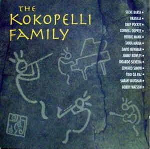 V.A. / The Kokopelli Family