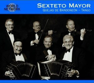 Sexteto Mayor / Argentina : World Network Series 5 