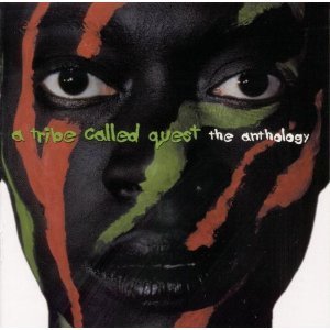 A Tribe Called Quest / Anthology (2CD)