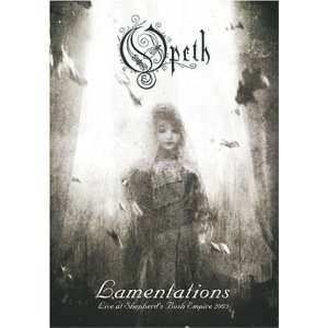 [DVD] Opeth / Lamentations: Live At Shepherd&#039;s Bush Empire 2003 (미개봉)