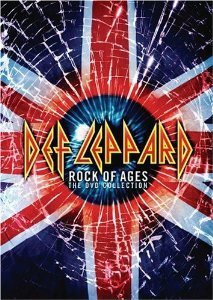 [DVD] Def Leppard / Rock Of Ages: The Definitive Collection