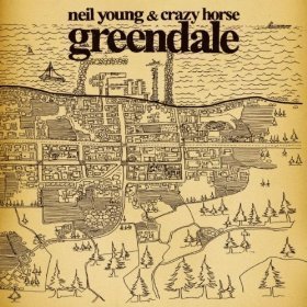 Neil Young / Greendale (CD+DVD)