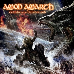Amon Amarth / Twilight Of The Thunder God (CD+DVD, DIGI-PAK, 미개봉)