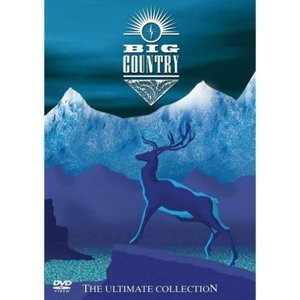 [DVD] Big Country / The Ultimate Collection (미개봉)