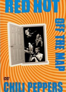 [DVD] Red Hot Chili Peppers / Off The Map (미개봉)