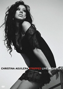 [DVD] Christina Aguilera / Stripped: Live In The UK