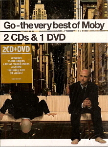 Moby / Go-The Very Best Of Moby (2CD+1DVD)