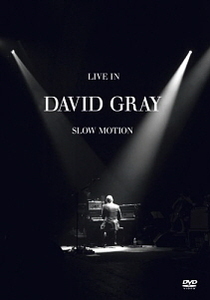 [DVD] David Gray / Live in Slow Motion (미개봉) 