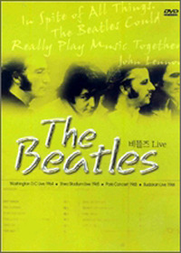 [DVD] Beatles / Live 