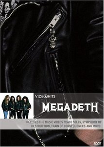 [DVD] Megadeth / Video Hits