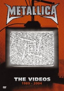 [DVD] Metallica / The Videos 1989-2004