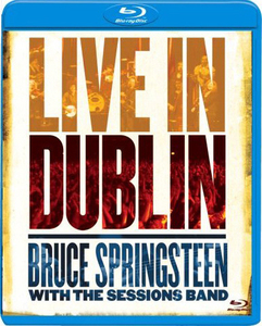 [Blu-ray] Bruce Springsteen / Live in Dublin