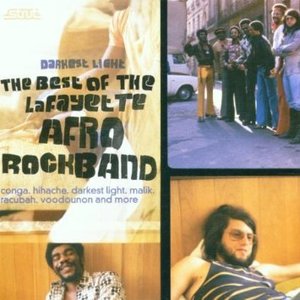 Lafayette Afro Rock Band / Darkest Light - The Best of The Lafayette