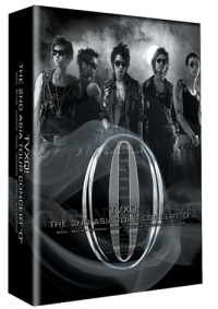 [DVD] 동방신기 / The 2nd Asia Tour Concert &#039;O&#039; [한정판 수퍼주얼케이스+포토북+2008 스탠딩캘린더]