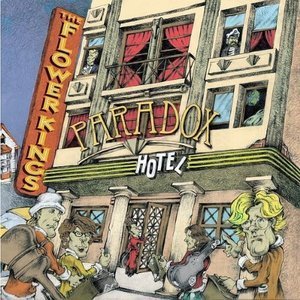 Flower Kings / Paradox Hotel (2CD)