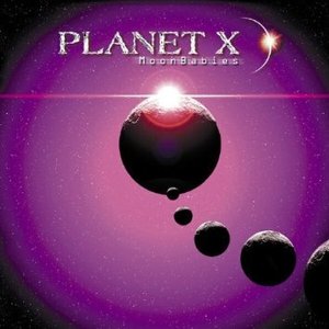 Planet X / Moonbabies (DIGI-PAK)