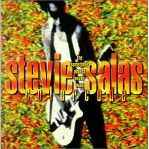 Stevie Salas / The Sometimes Almost Never Was
