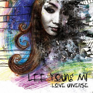 이영미 / 1집-Love Universe (홍보용)