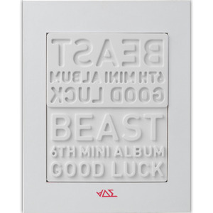 비스트(Beast) / Good Luck (WHITE VERSION) (미개봉)