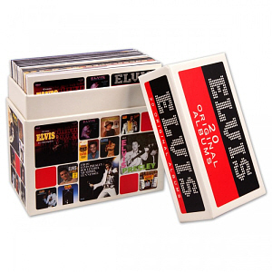 Elvis Presley / The Perfect Elvis Presley Collection: 20 Original Albums (20CD, BOX SET)
