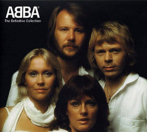 ABBA / The Definitive Collection (2CD REMASTERED)