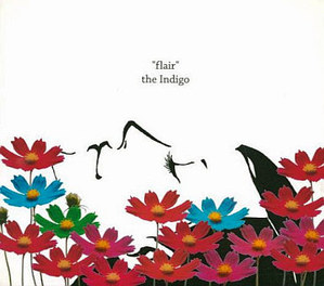 The Indigo (디 인디고) / Flair (CD+DVD)