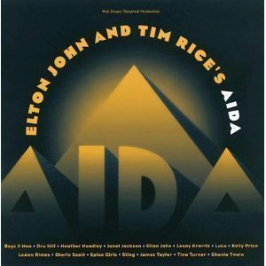 O.S.T. (Elton John, Tim Rice) / Aida