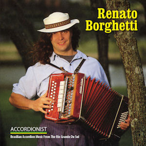 Renato Borghetti / Accordionist