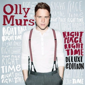 Olly Murs / Right Place, Right Time (2CD, DELUXE EDITION, DIGI-PAK) 