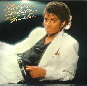 [LP] Michael Jackson / Thriller 