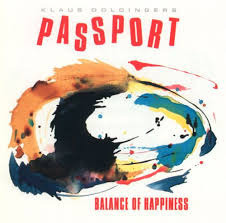 Passport / Balance Of Happiness
